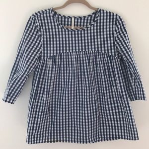 Babydoll shirt